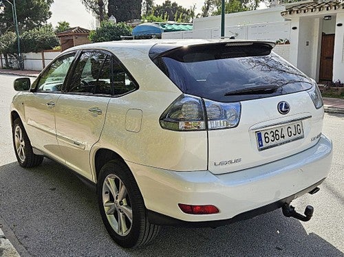 LEXUS RX 400h President