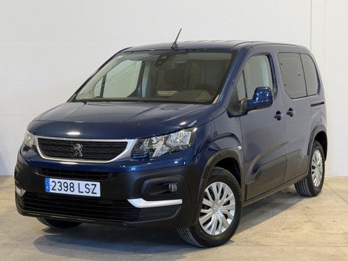 PEUGEOT Rifter 1.5BlueHDi S&S Standard Style 100