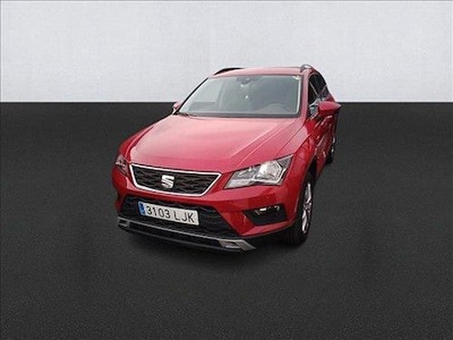 SEAT Ateca 1.6TDI CR S&S Eco. Business Reference