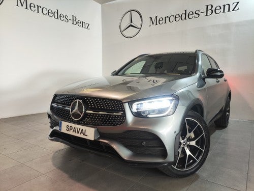 MERCEDES-BENZ Clase GLC 220d 4Matic 9G-Tronic