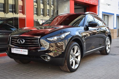 INFINITI QX70 3.7 S Aut.