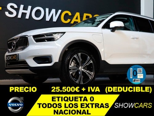 VOLVO XC40 T5 Twin Inscription Aut.