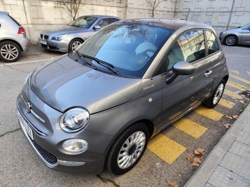 FIAT 500 1.0 Hybrid Dolcevita 52kW