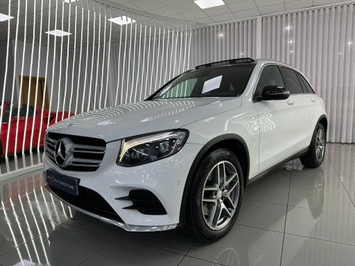 MERCEDES-BENZ Clase GLC 220d 4Matic Aut.