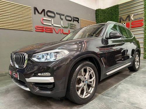 BMW X3 xDrive 20dA