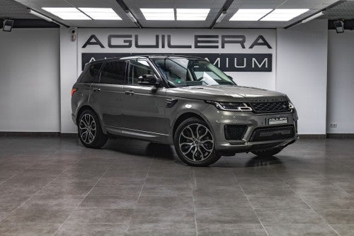 LAND-ROVER Range Rover Sport 3.0TDV6 HSE Aut.