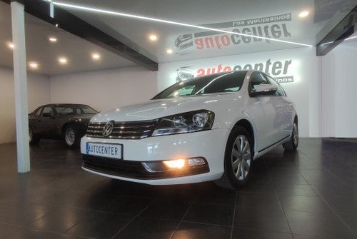 VOLKSWAGEN Passat 1.6TDI CR Comfortline Edition BMT DSG