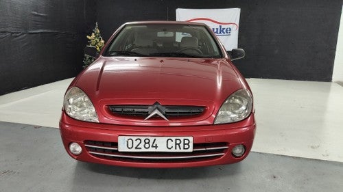 CITROEN Xsara Coupé 2.0HDi VTR