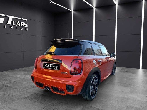 MINI Mini Cooper S