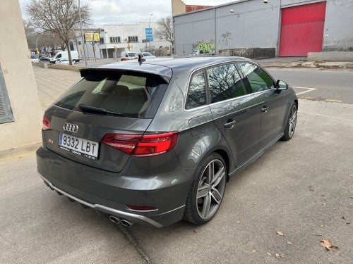 AUDI A3 S3 Sportback quattro S tronic 221kW