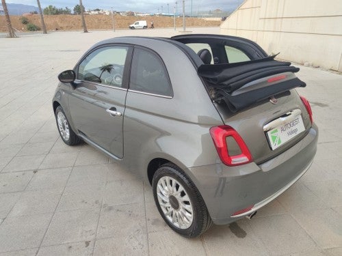 FIAT 500 500C 1.0 Hybrid Dolcevita 52kW