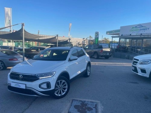 VOLKSWAGEN T-Roc 1.5 TSI Life DSG7