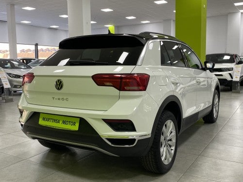 VOLKSWAGEN T-Roc 2.0TDI Advance DSG7