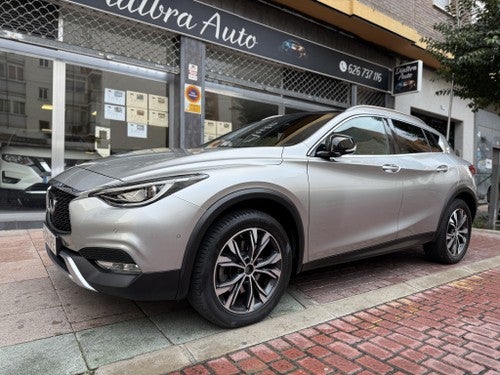 INFINITI QX30 2.2d Premium Tech AWD 7DCT