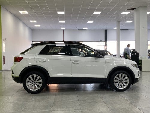 VOLKSWAGEN T-Roc 2.0TDI Advance DSG7