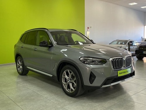 BMW X3 xDrive 20dA xLine