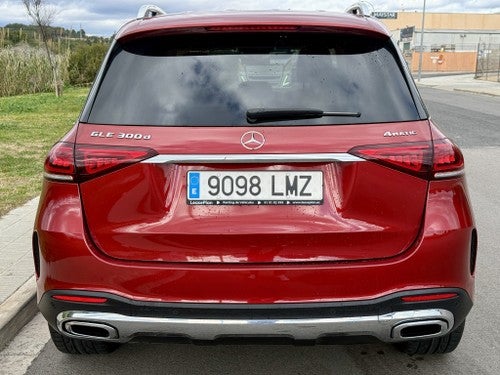 MERCEDES-BENZ Clase GLE 300d 4Matic Aut.