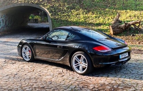 PORSCHE Cayman S Aut.