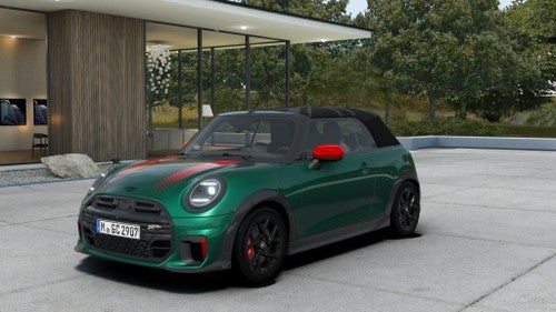 MINI Mini Cabrio John Cooper Works Aut.