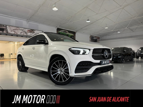 MERCEDES-BENZ Clase GLE Coupé 350de 4Matic Aut.