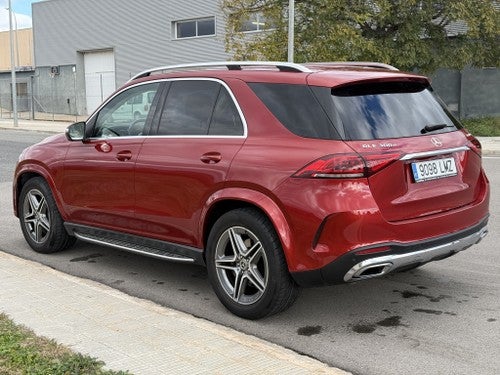 MERCEDES-BENZ Clase GLE 300d 4Matic Aut.