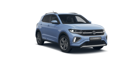 VOLKSWAGEN T-Cross 1.0 TSI R-Line 85kW