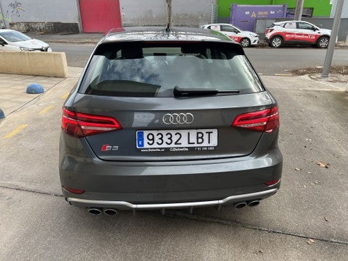 AUDI A3 S3 Sportback quattro S tronic 221kW