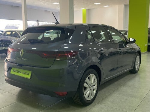 RENAULT Mégane 1.5dCi Blue Business 85kW