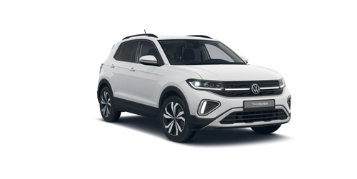 VOLKSWAGEN T-Cross 1.0 TSI Más 70kW