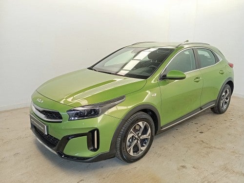 KIA XCeed 1.5 T-GDi MHEV iMT Drive