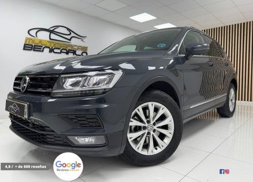 VOLKSWAGEN Tiguan 2.0TDI Advance 110kW