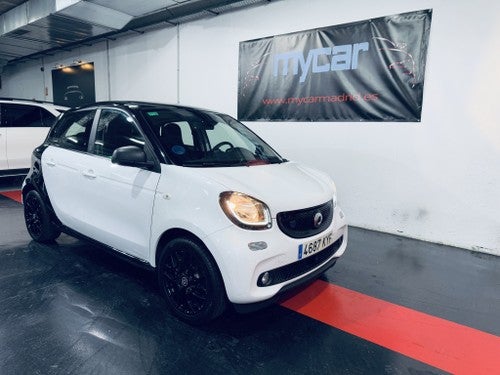 SMART Forfour EQ