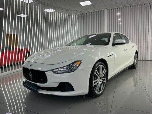 MASERATI Ghibli Diesel Aut. 275