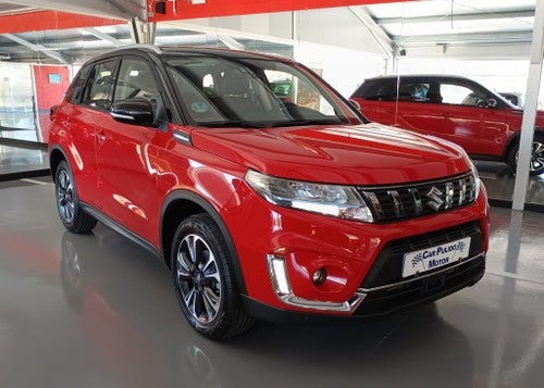 SUZUKI Vitara 1.4T GLX 4WD Mild Hybrid