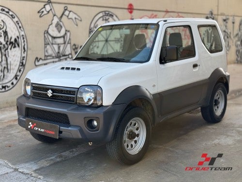 SUZUKI Jimny 1.3 JX