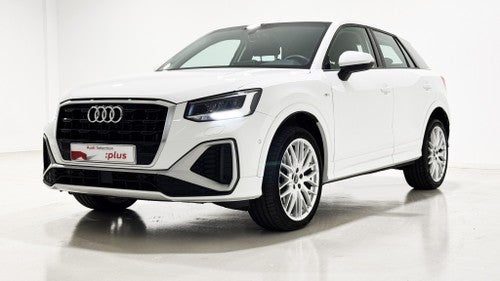 AUDI Q2 2.0 30 TDI S TRONIC S LINE 116 5P