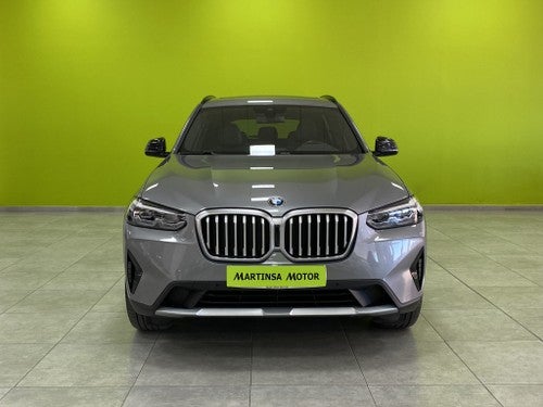 BMW X3 xDrive 20dA xLine