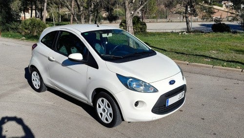 FORD Ka 1.20 Auto-S&S Trend+