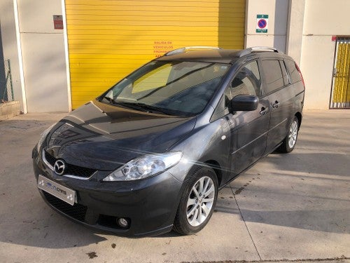 MAZDA Mazda5 2.0CRTD Active+ 143