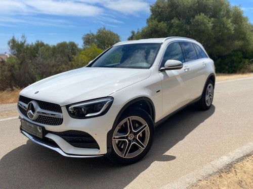 MERCEDES-BENZ Clase GLC 300de 4Matic 9G-Tronic