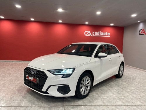 AUDI A3 Sportback 30 TFSI Advanced S tronic