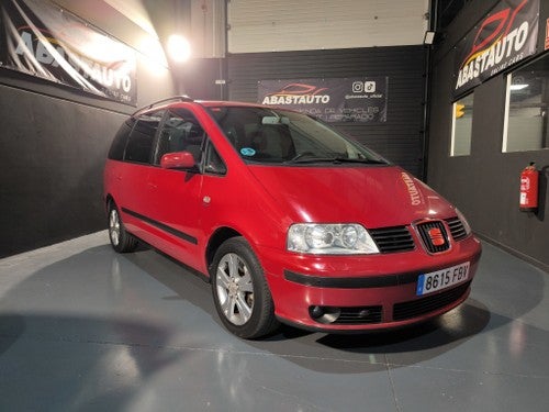 SEAT Alhambra 1.8T 20v Sport Plus