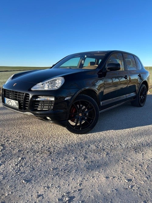 PORSCHE Cayenne Todoterreno  Automático de 5 Puertas