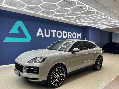 PORSCHE Cayenne Coupé E-Hybrid Aut.