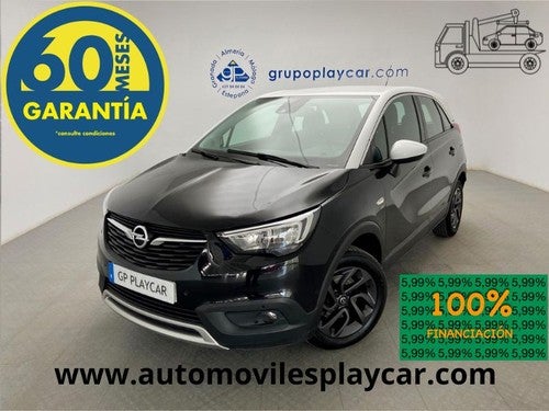 OPEL Grandland X 1.2T S&S Design Line 130