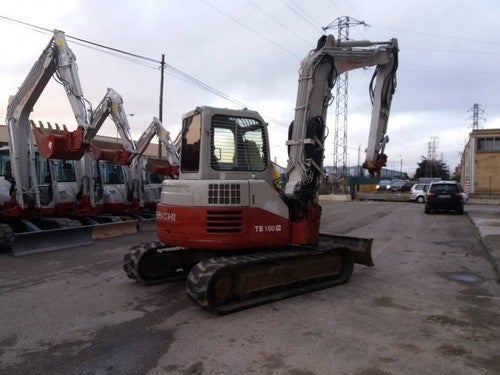 Takeuchi TB180FR