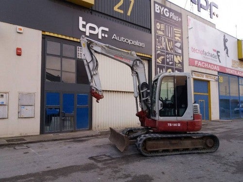 Takeuchi TB180FR 