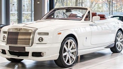 ROLLS-ROYCE Phantom Drophead Coupé