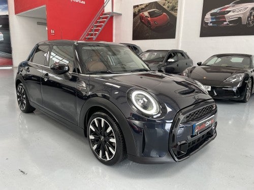 MINI Mini Cooper S Aut.