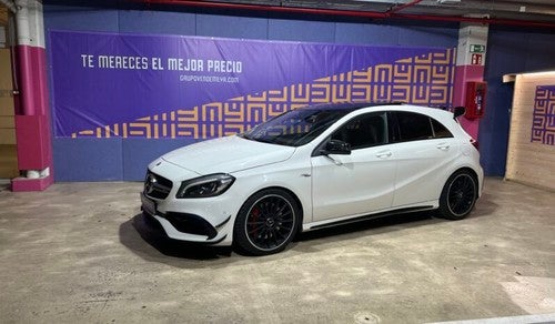 MERCEDES-BENZ Clase A 45 AMG 4Matic 7G-DCT